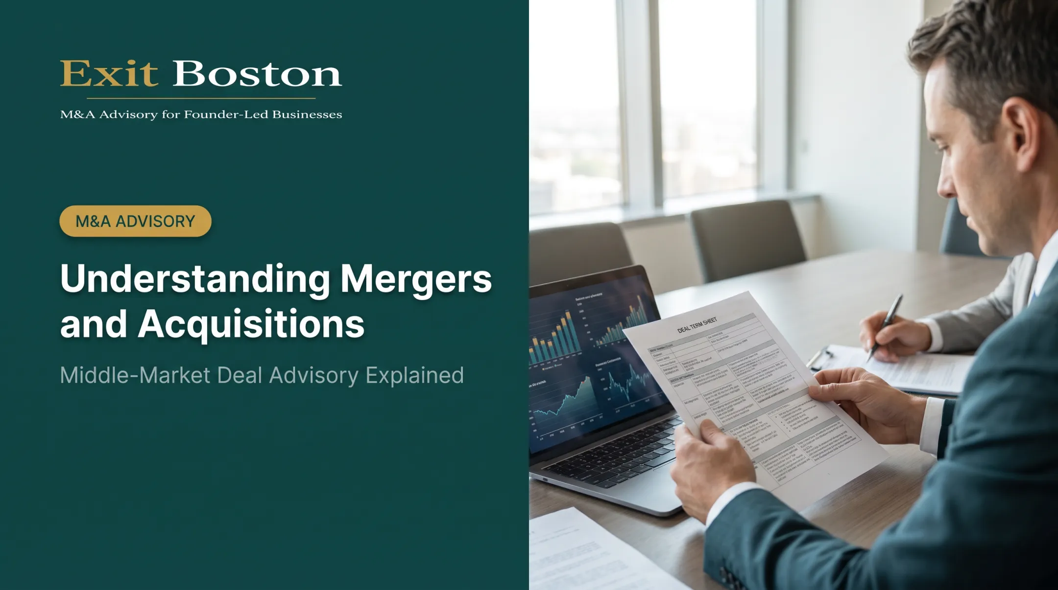 Understanding Mergers and Acquisitions