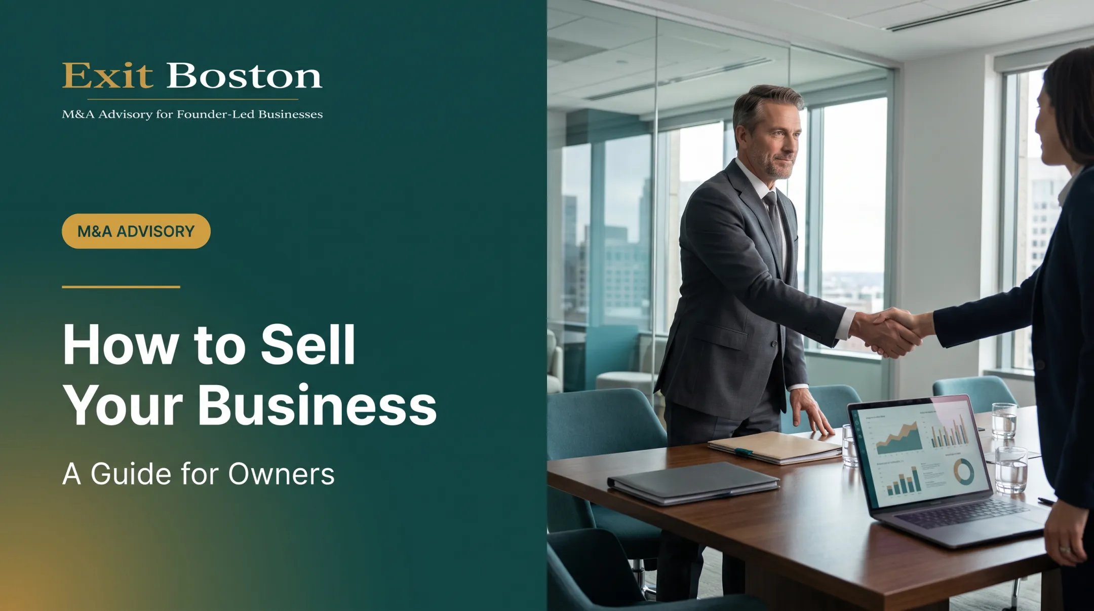 How to Sell Your Business: A Guide for Owners