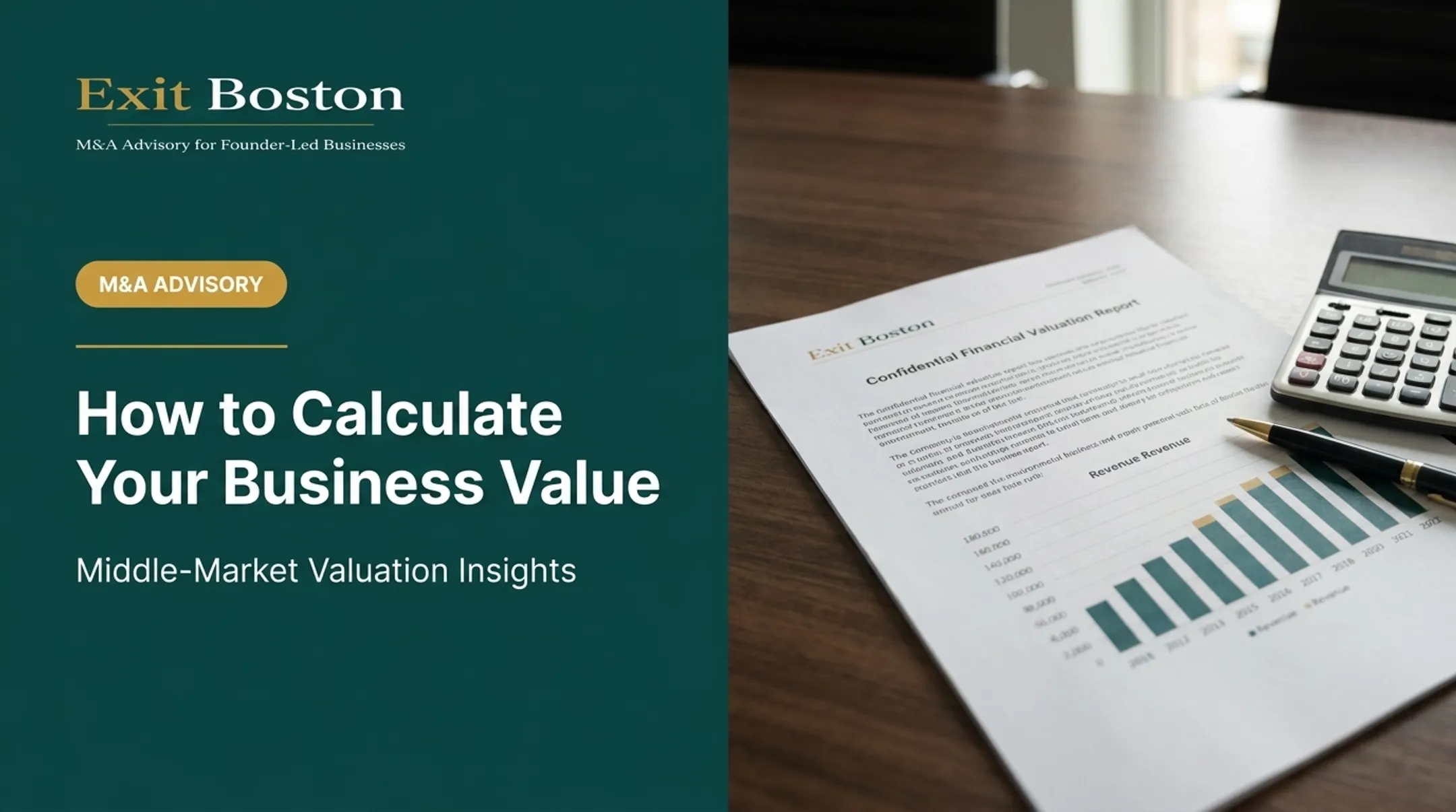 How to Calculate Your Business Value