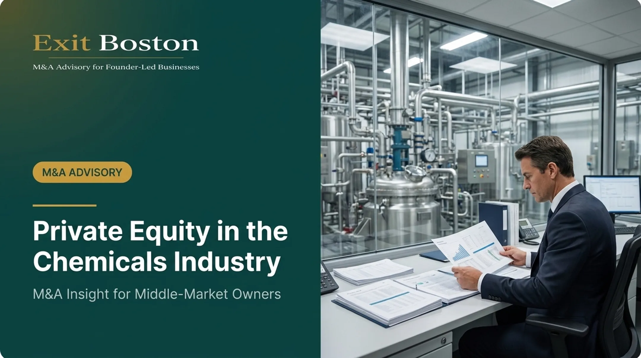 Private Equity in the Chemicals Industry