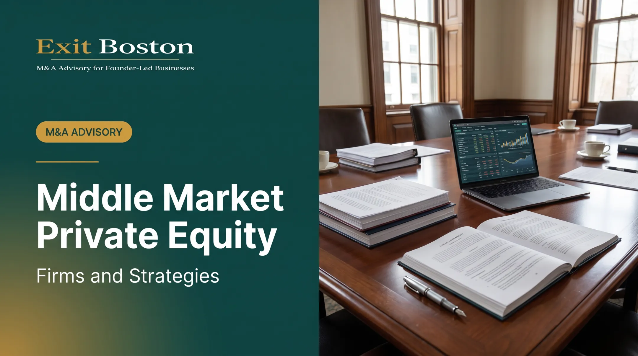 Middle Market Private Equity: Firms and Strategies
