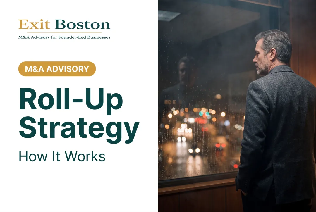 Roll-Up Strategy: How It Works
