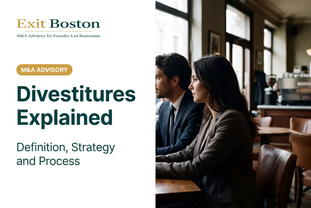 Divestitures Explained: Definition, Strategy and Process