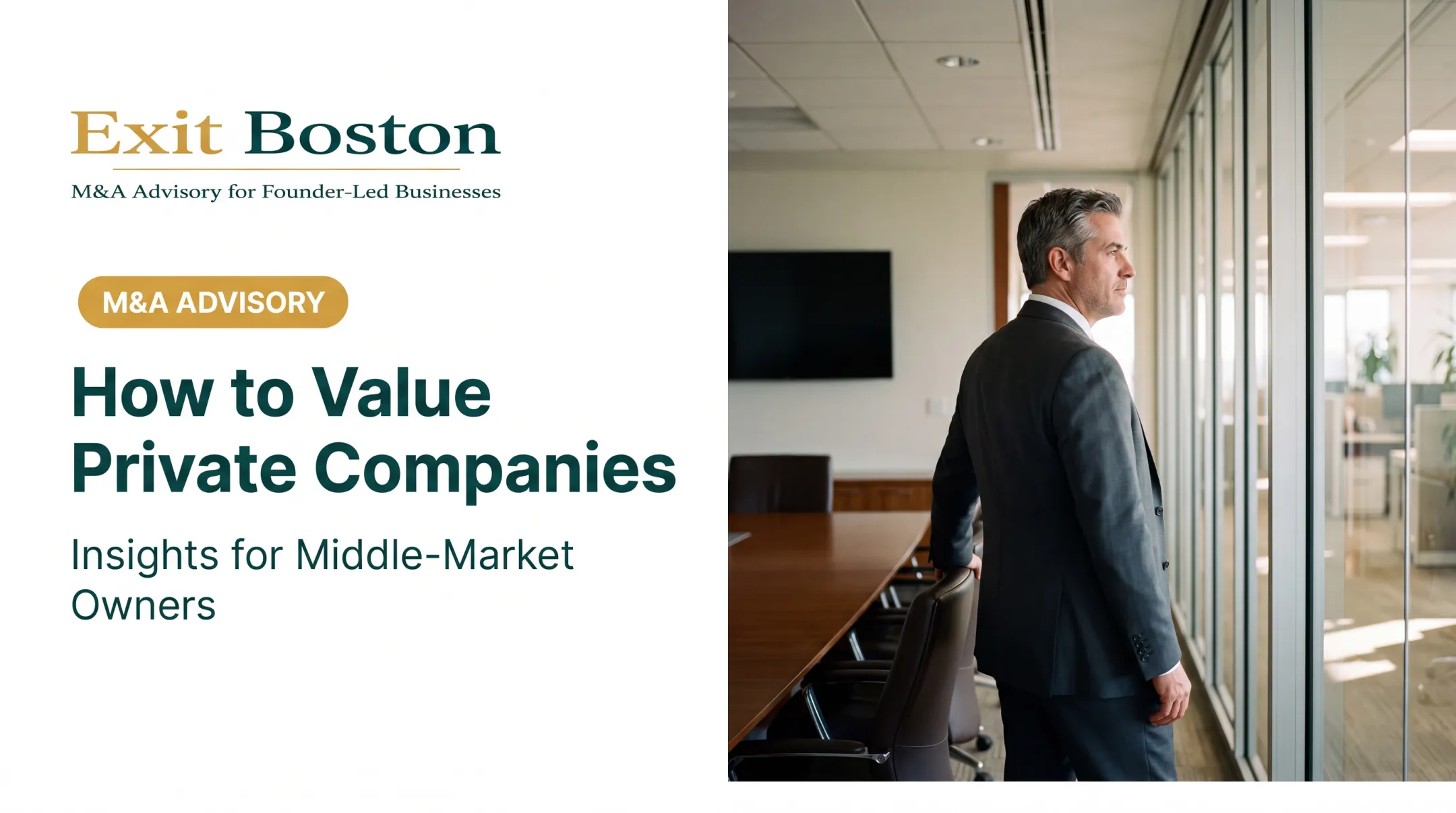 How to Value Private Companies
