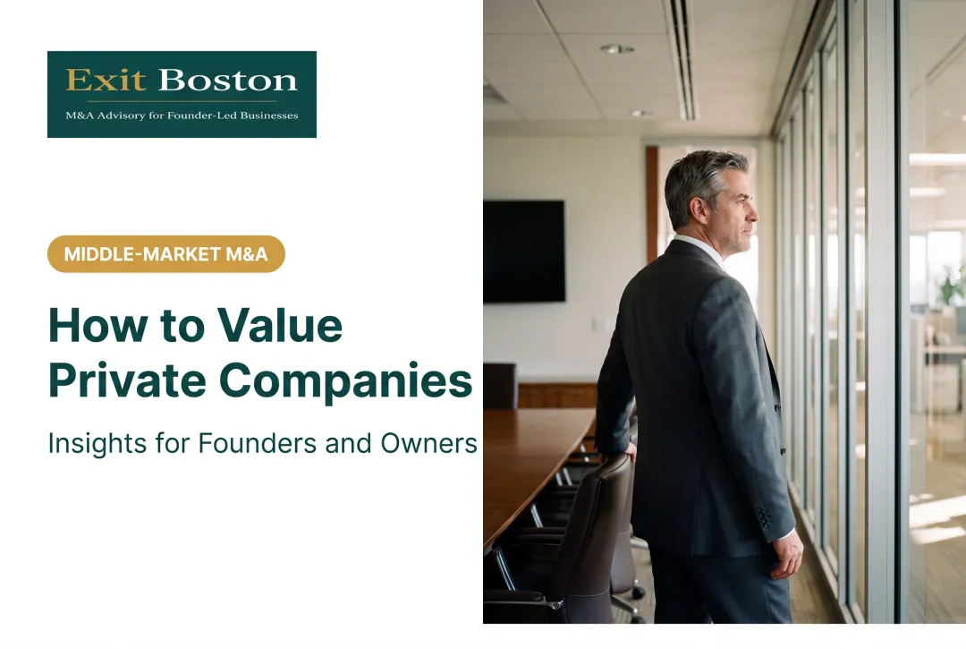 How to Value Private Companies
