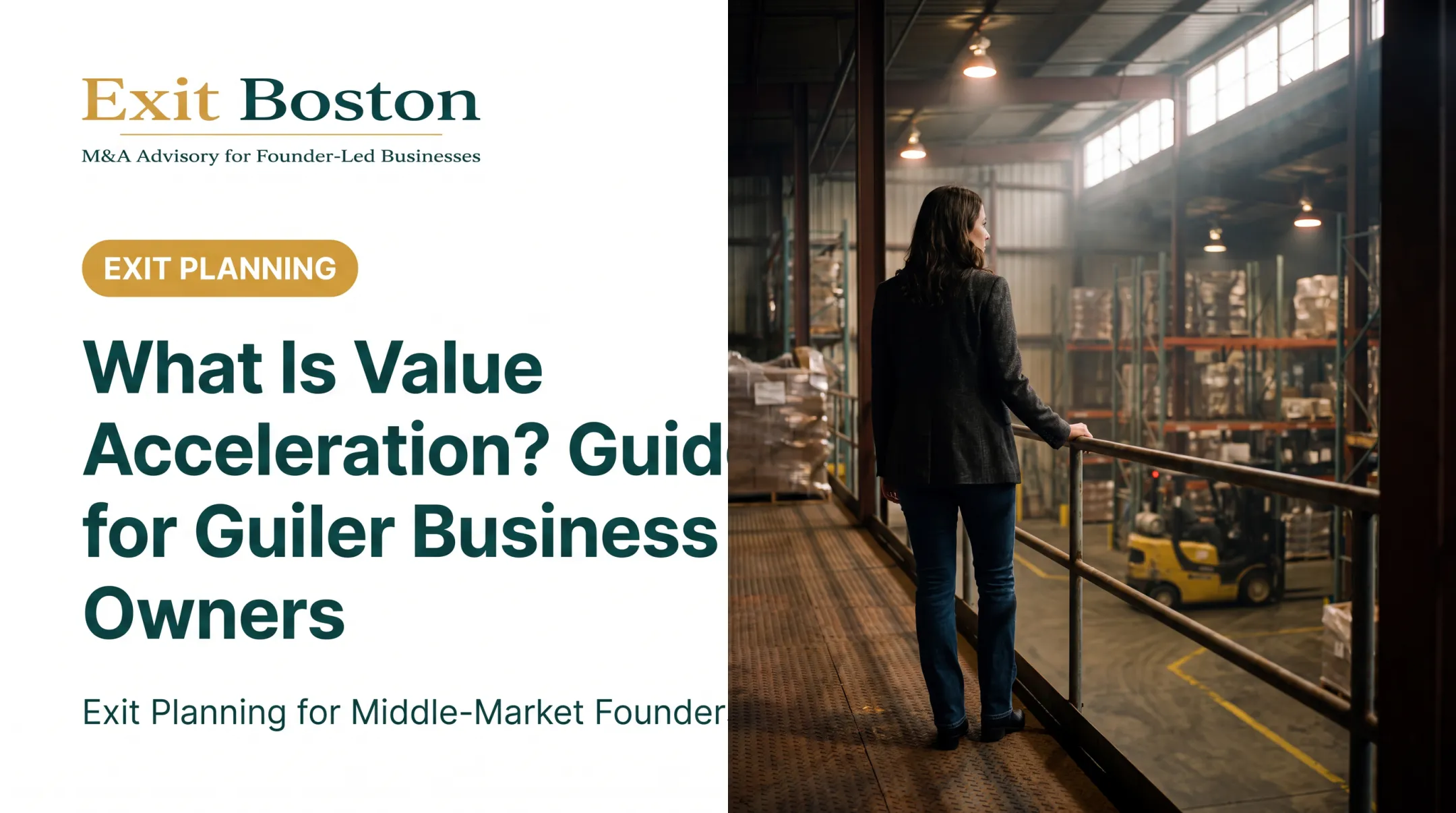 What Is Value Acceleration? Guide for Business Owners
