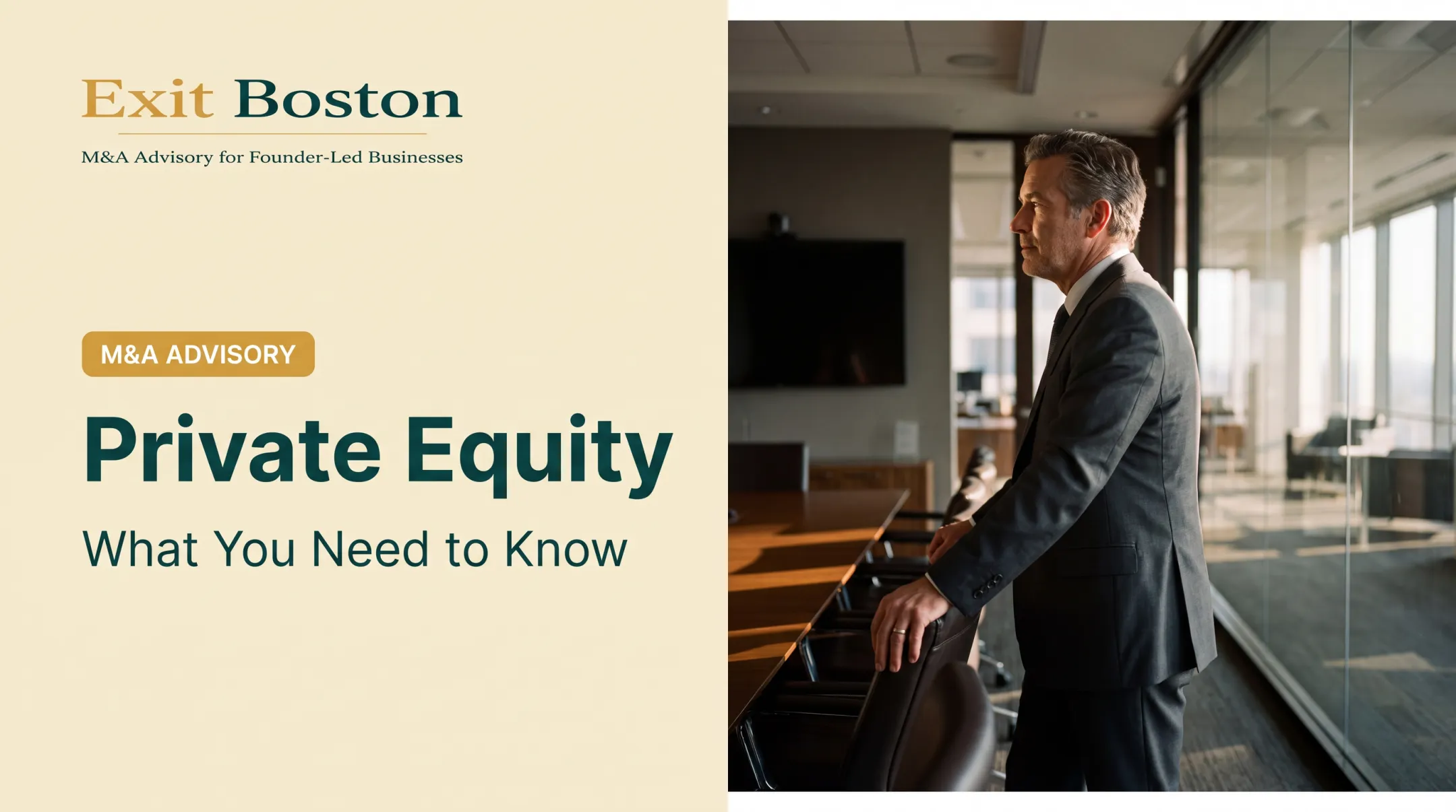 Private Equity: What You Need to Know