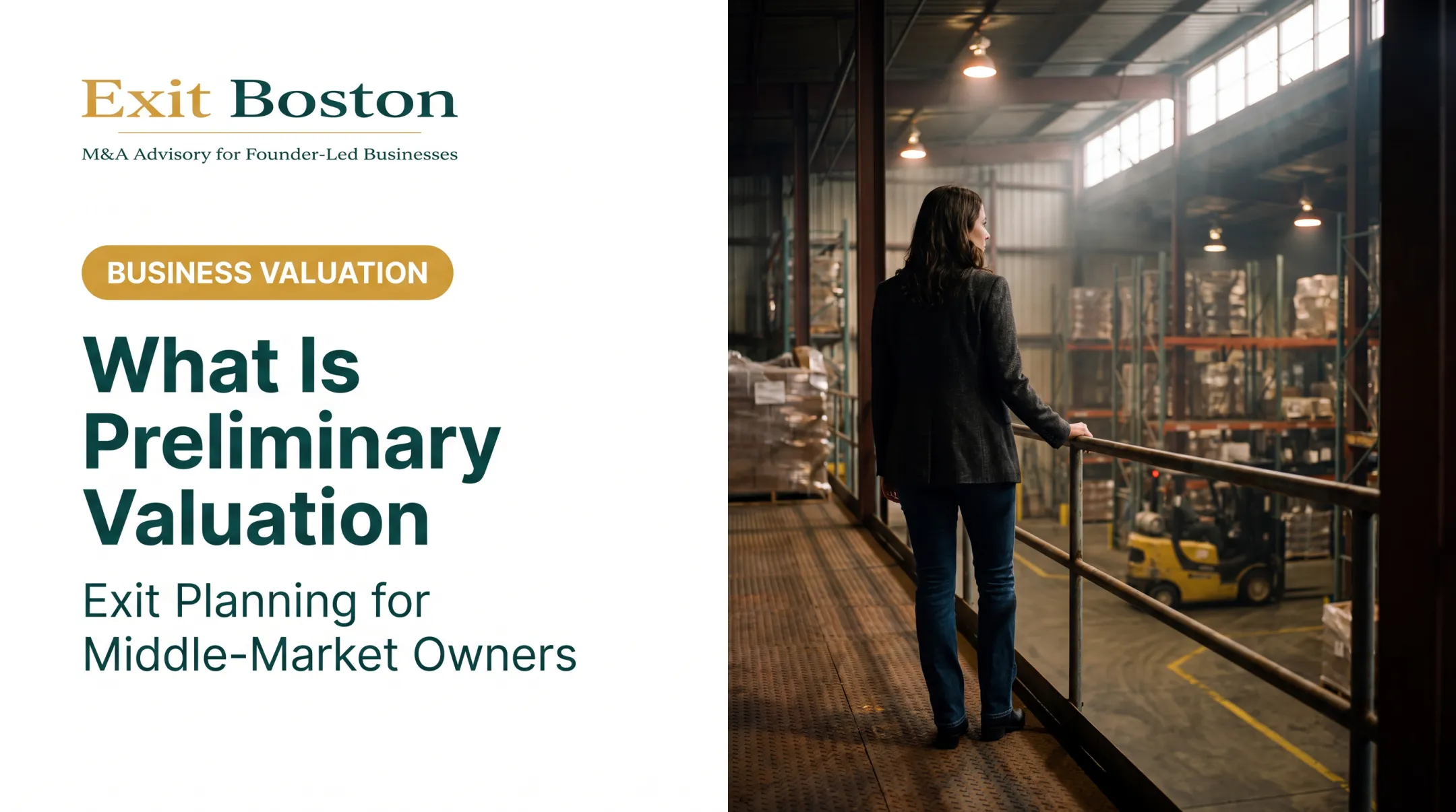 What Is Preliminary Valuation