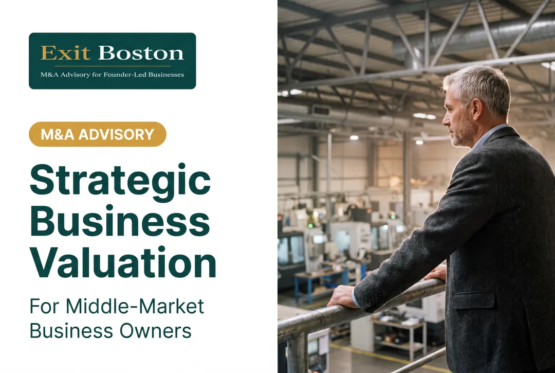 Strategic Business Valuation