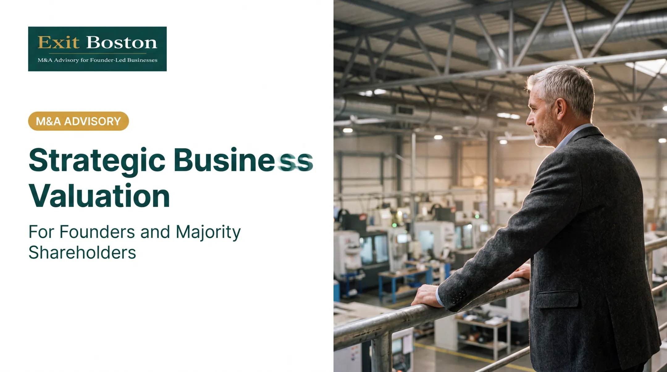 Strategic Business Valuation