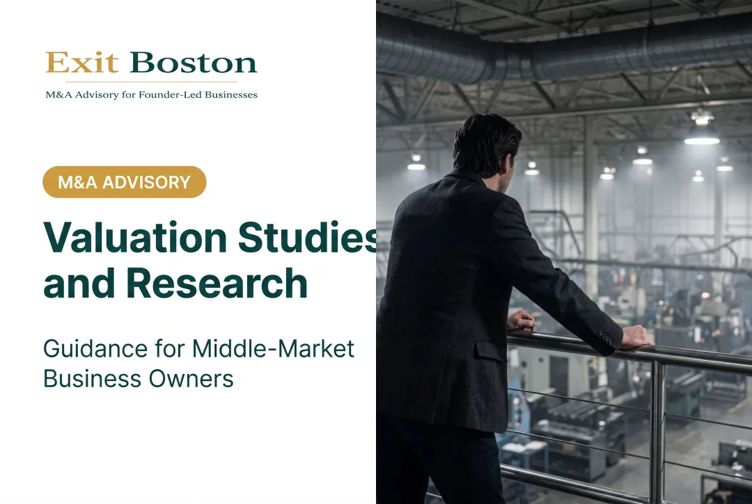 Valuation Studies and Research