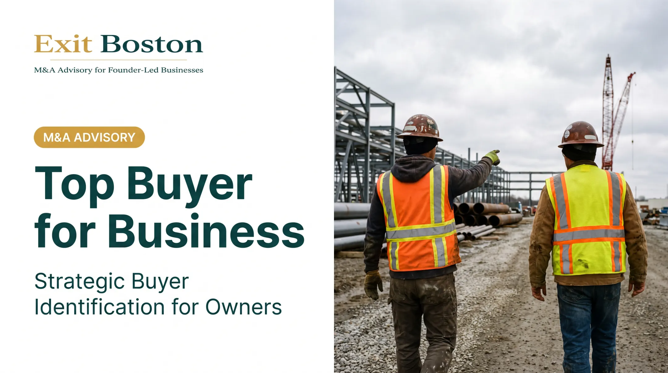Top Buyer for Business