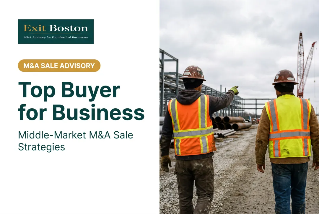 Top Buyer for Business