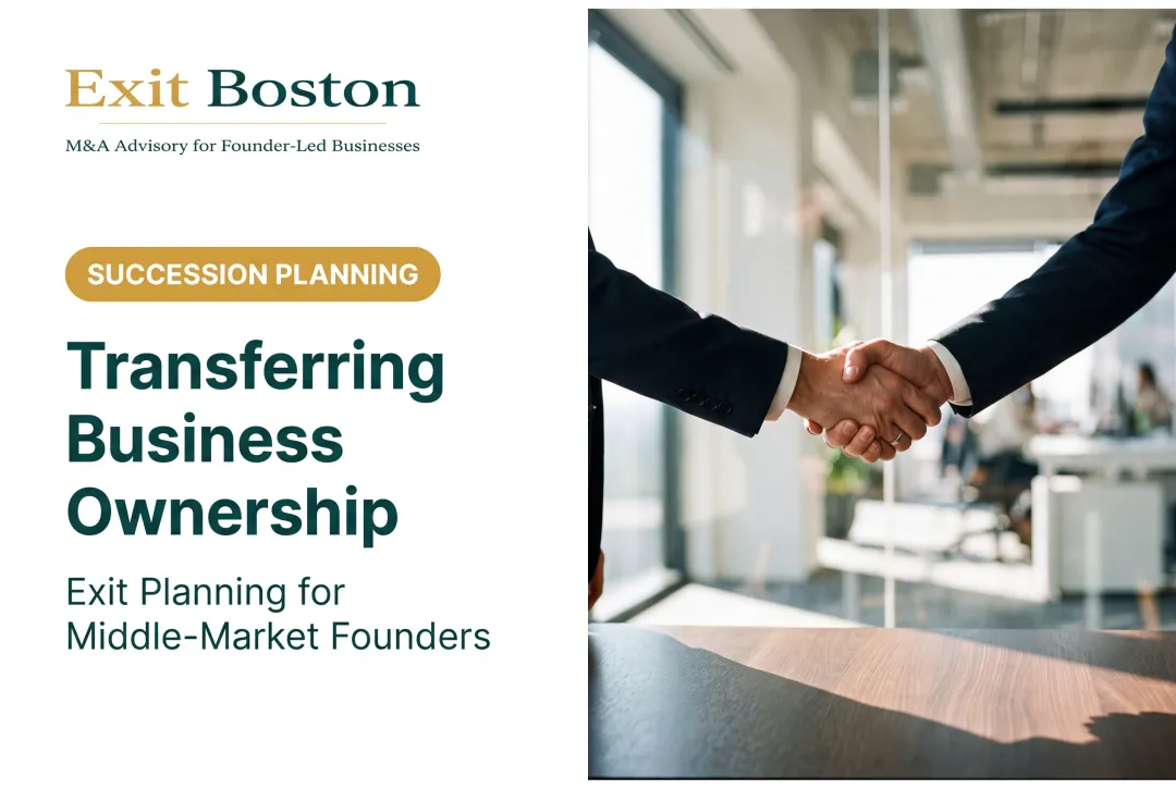 Transferring Business Ownership
