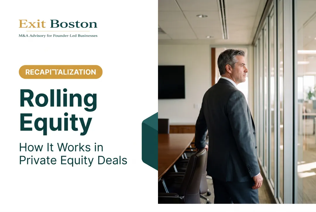 Rolling Equity: How It Works in Private Equity Deals