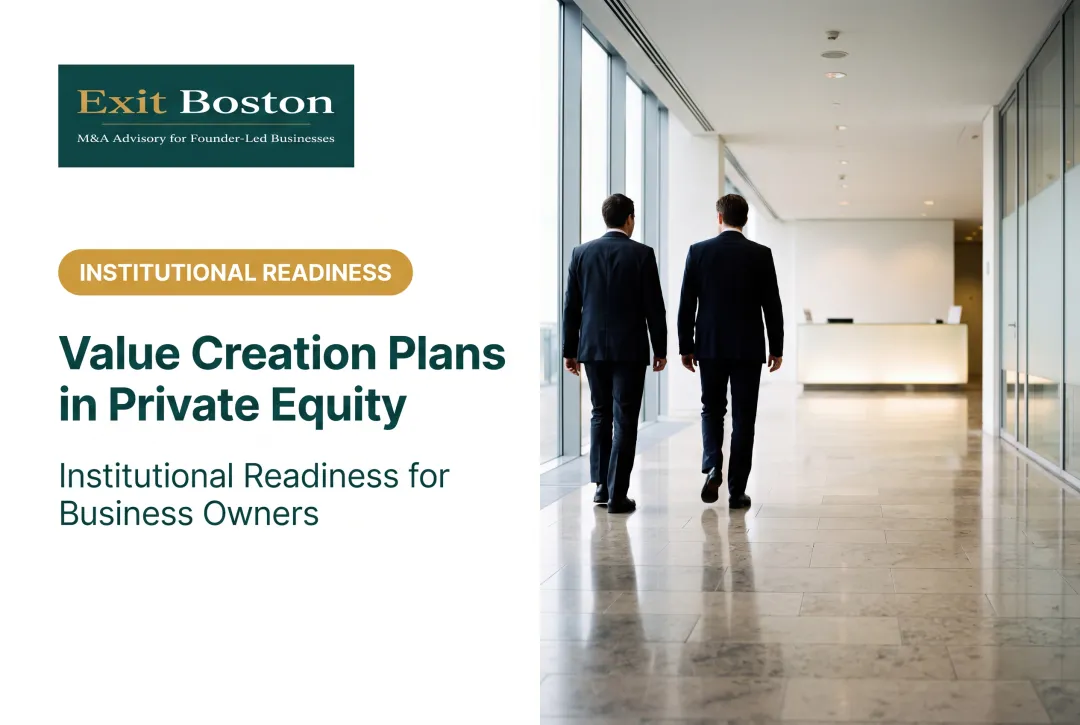 Value Creation Plans in Private Equity