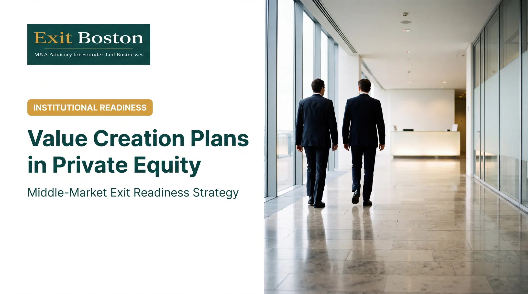Value Creation Plans in Private Equity