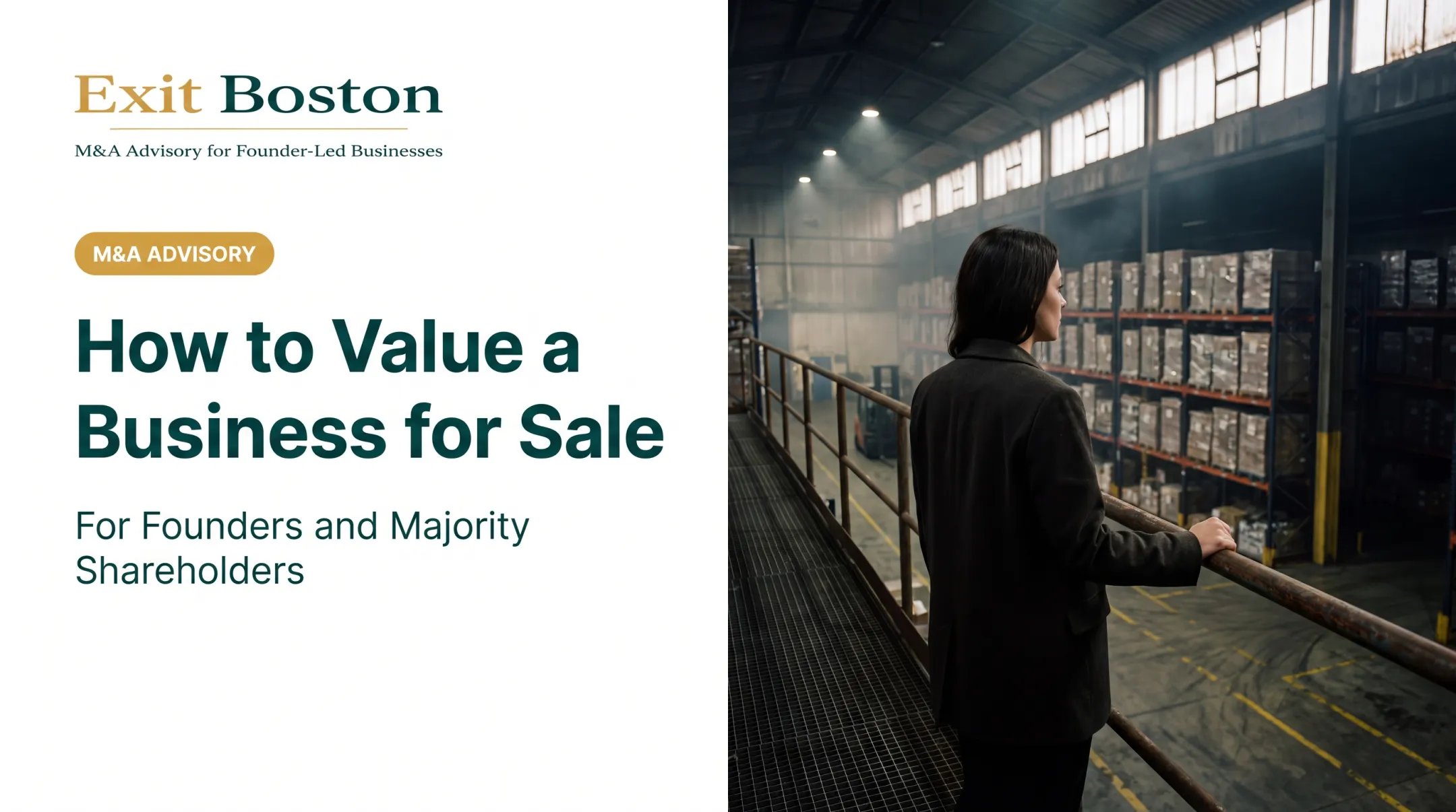 How to Value a Business for Sale
