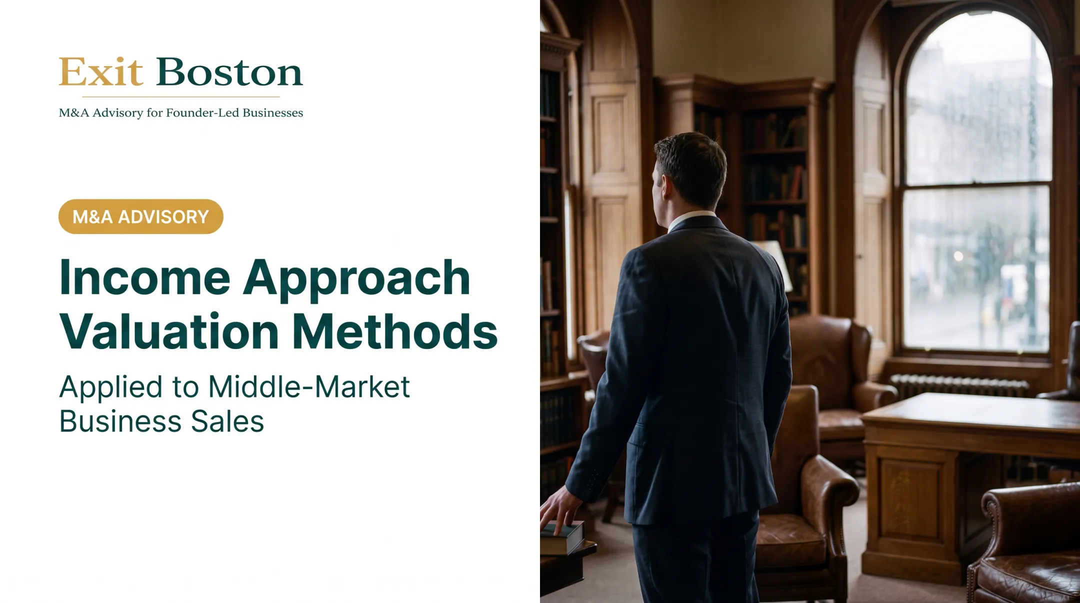 Income Approach Valuation Methods