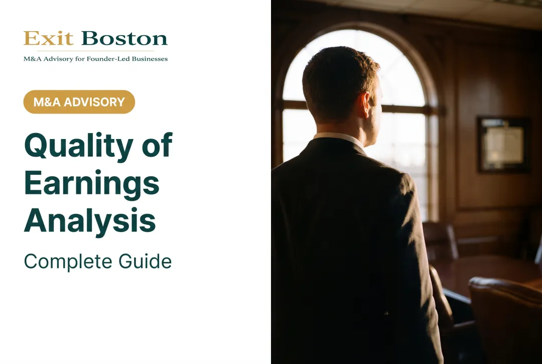 Quality of Earnings Analysis: Complete Guide
