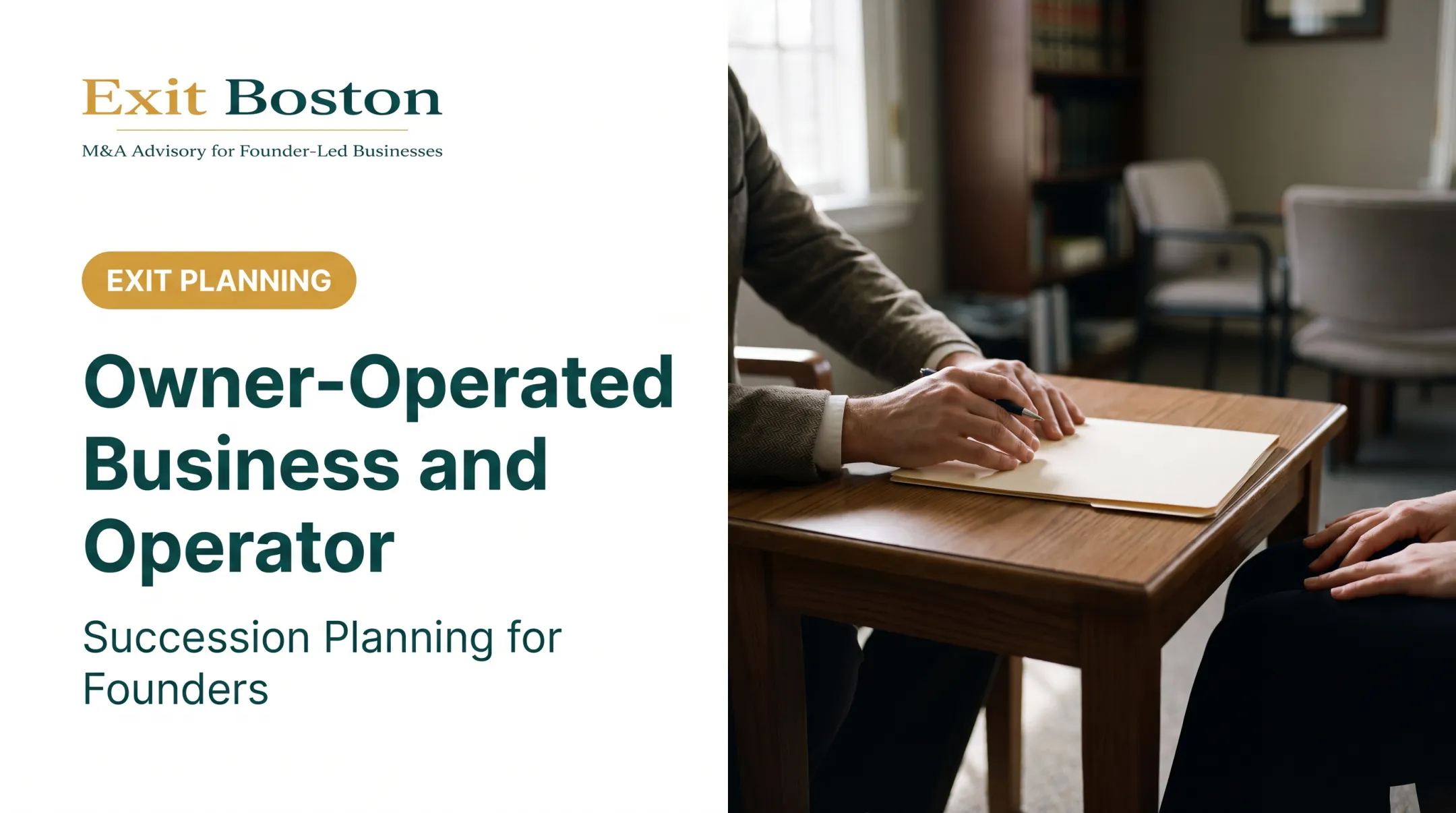 Owner-Operated Business and Operator