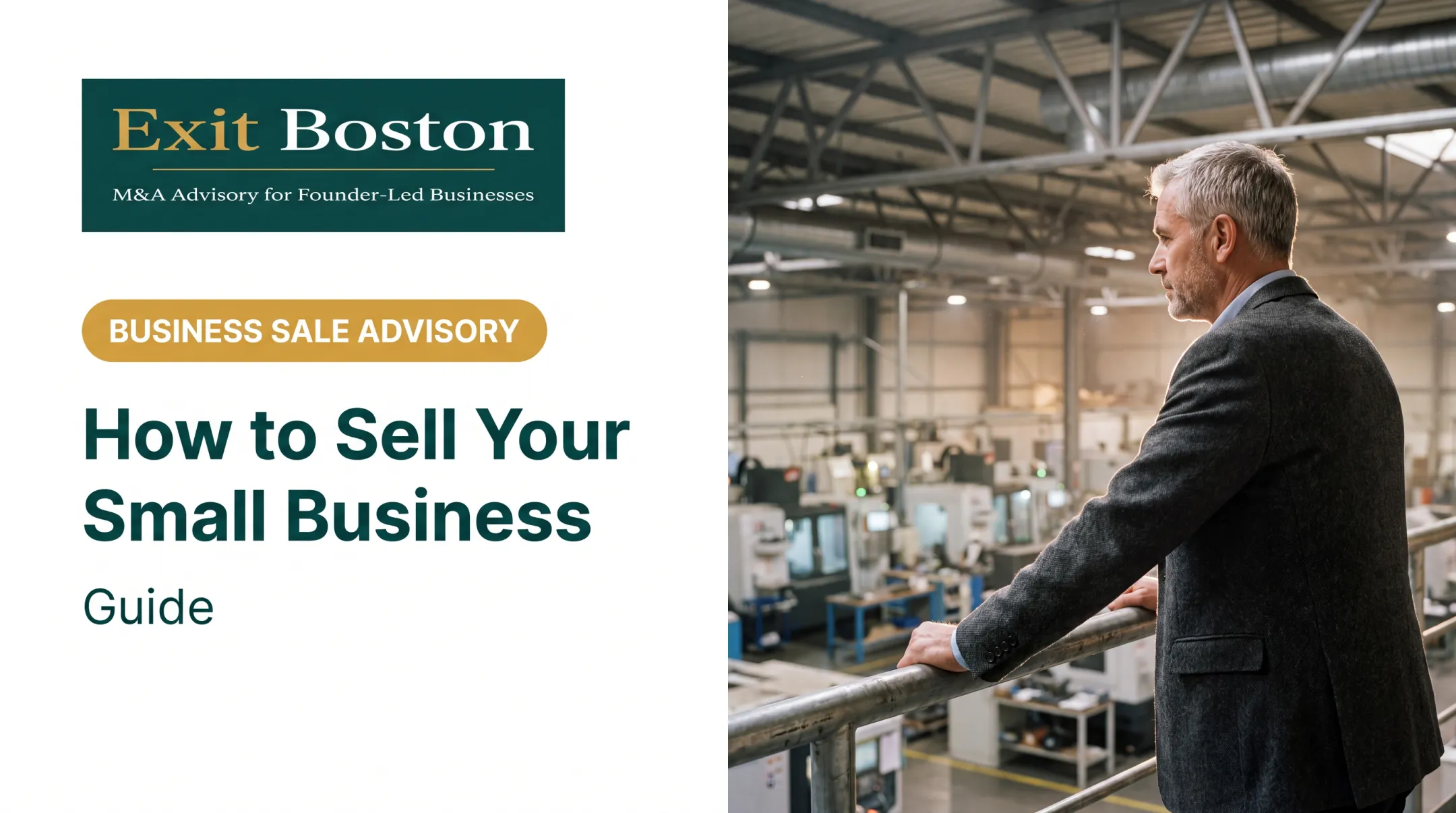 How to Sell Your Small Business: Guide