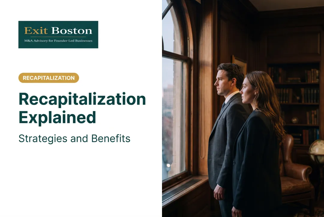 Recapitalization Explained: Strategies and Benefits