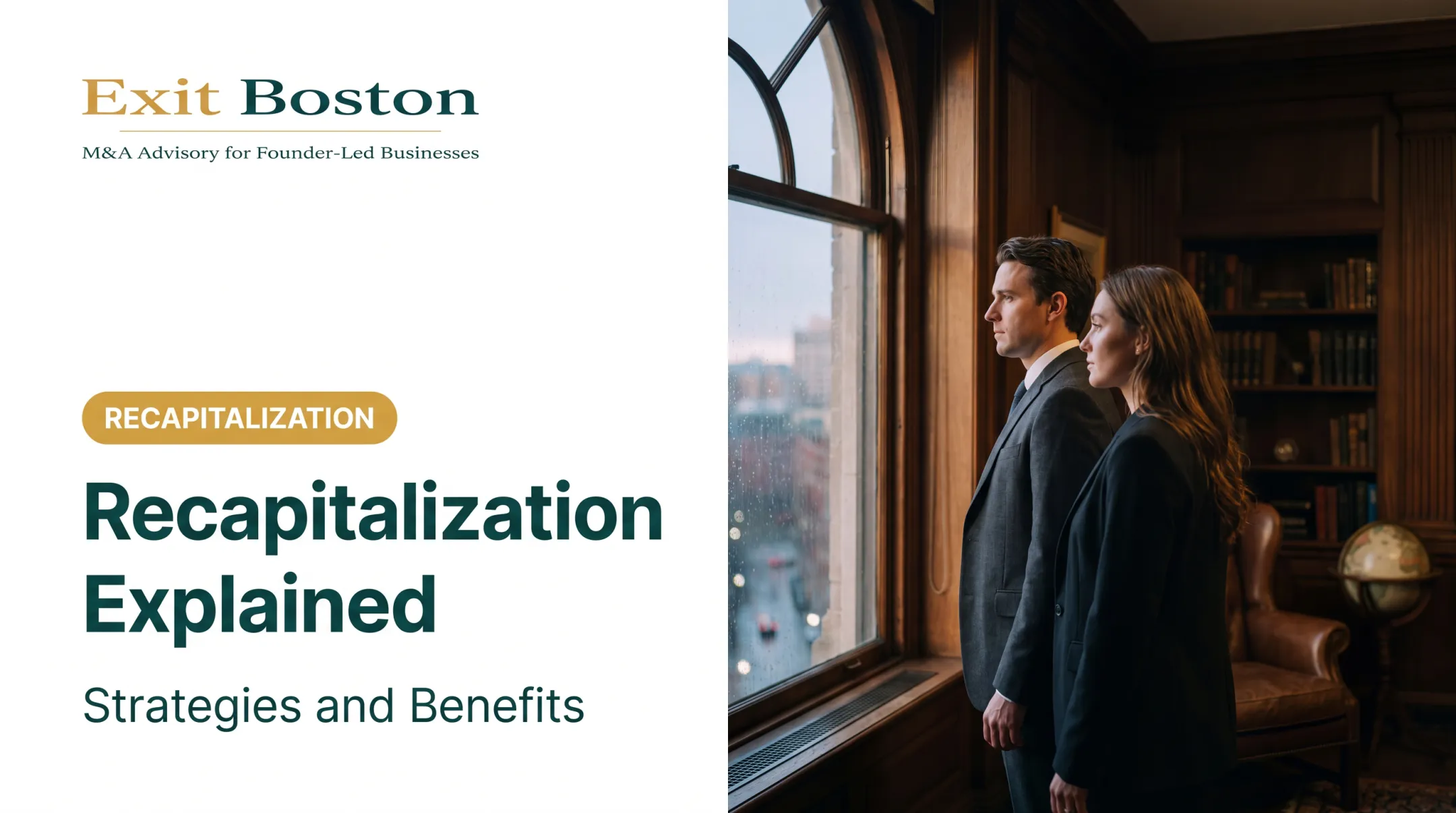 Recapitalization Explained: Strategies and Benefits