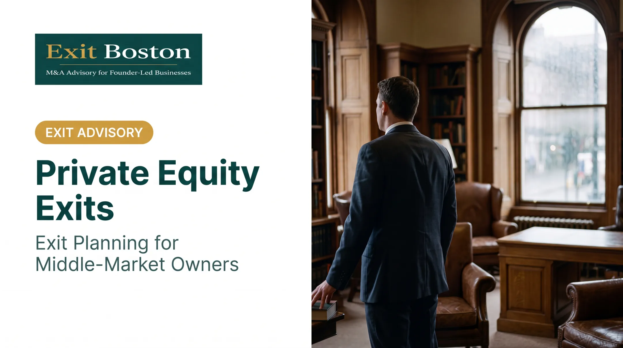 Private Equity Exits