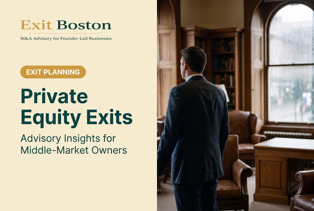 Private Equity Exits