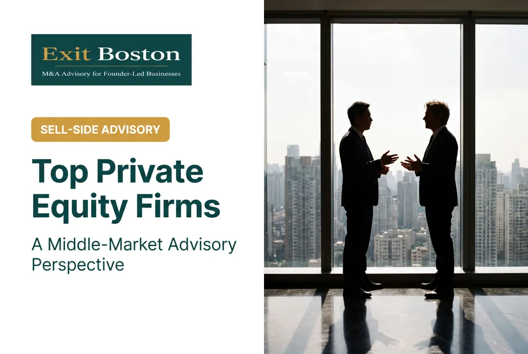 Top Private Equity Firms