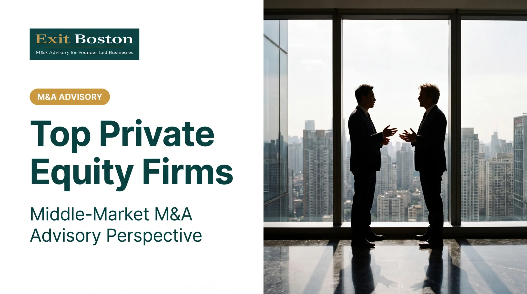 Top Private Equity Firms