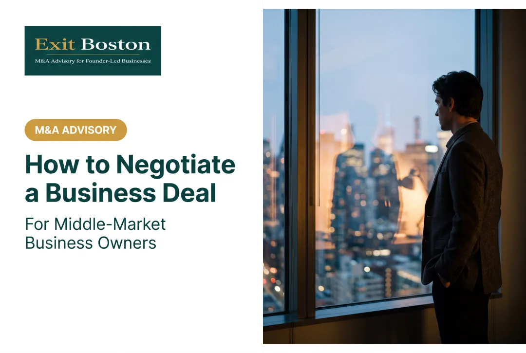 How to Negotiate a Business Deal