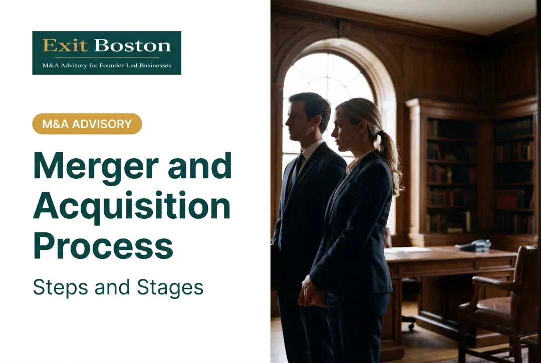 Merger and Acquisition Process: Steps and Stages