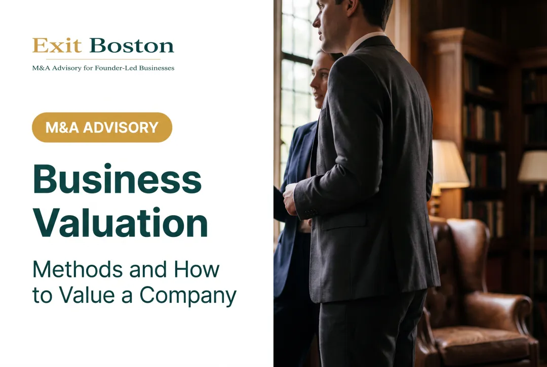 Business Valuation: Methods and How to Value a Company