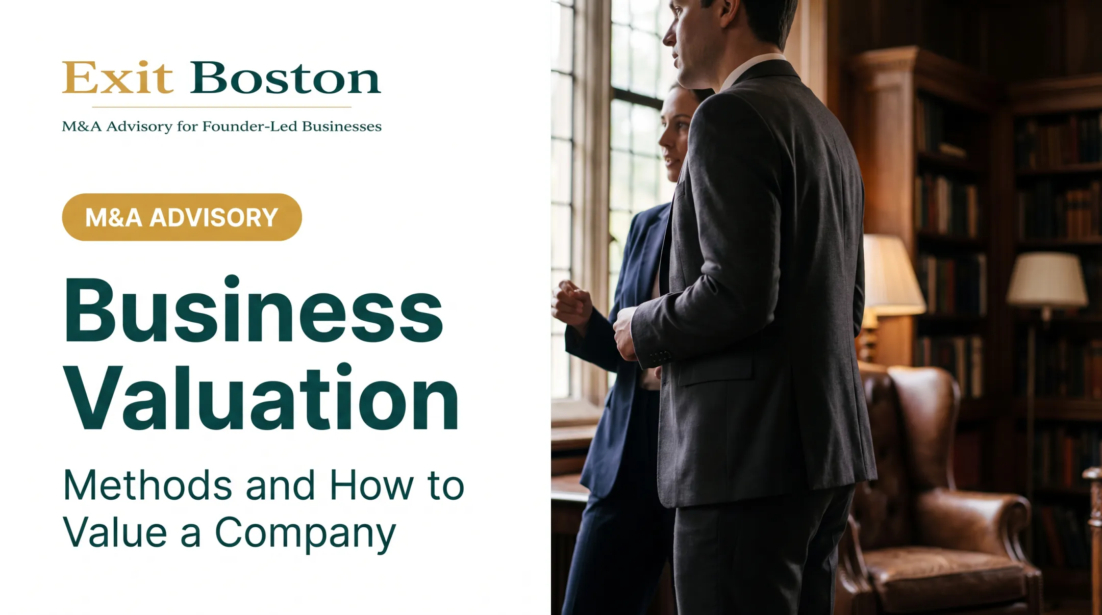 Business Valuation: Methods and How to Value a Company