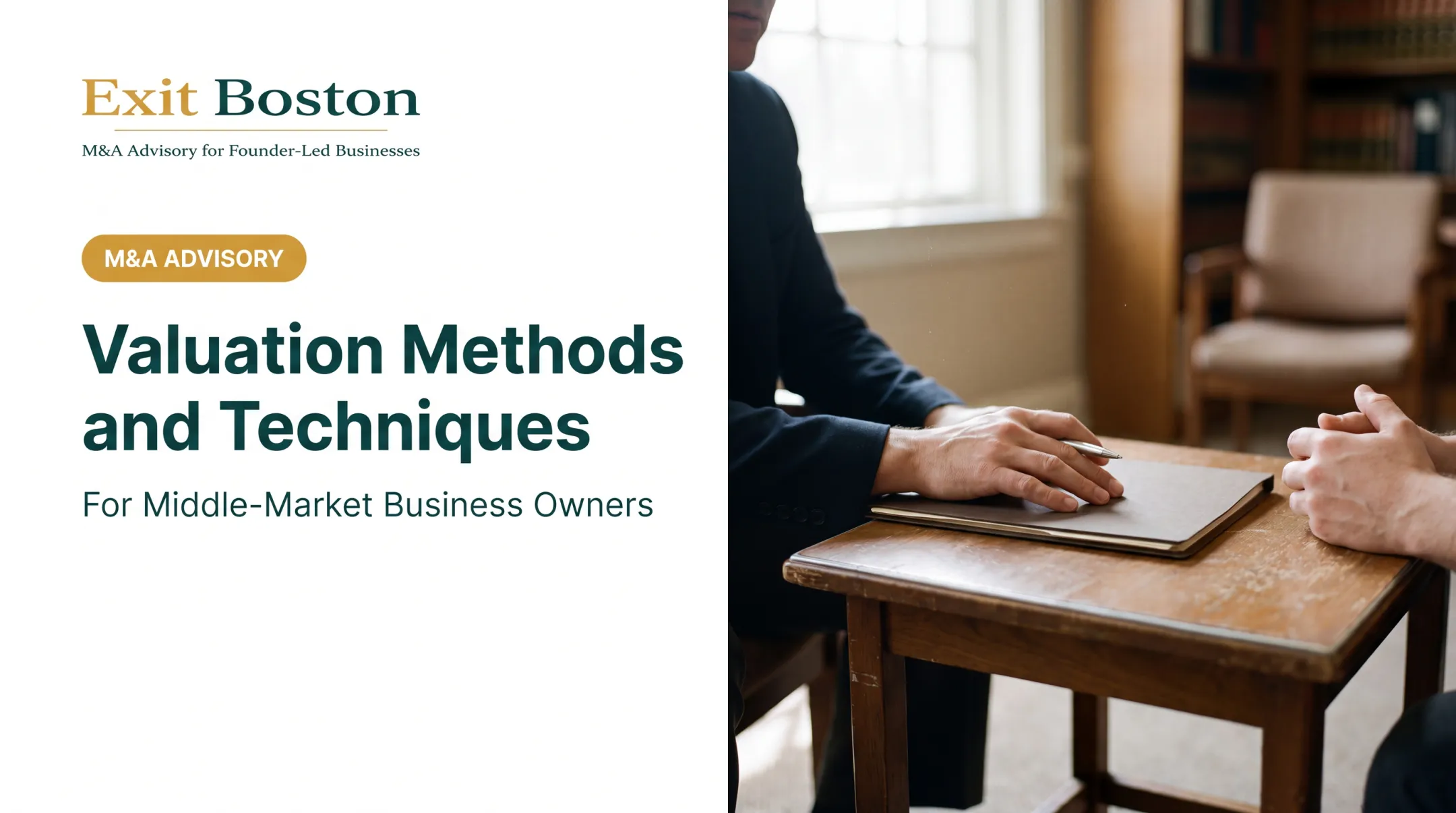 Valuation Methods and Techniques