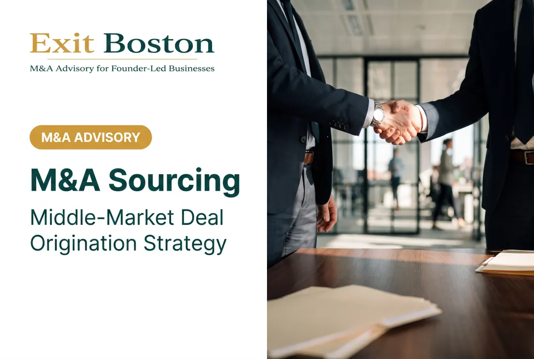 M&A Sourcing