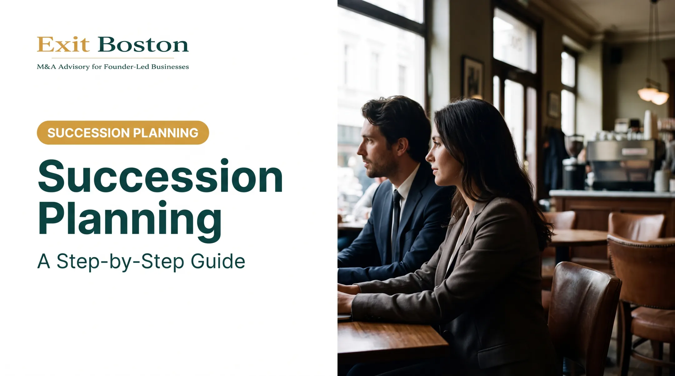 Succession Planning: A Step-by-Step Guide