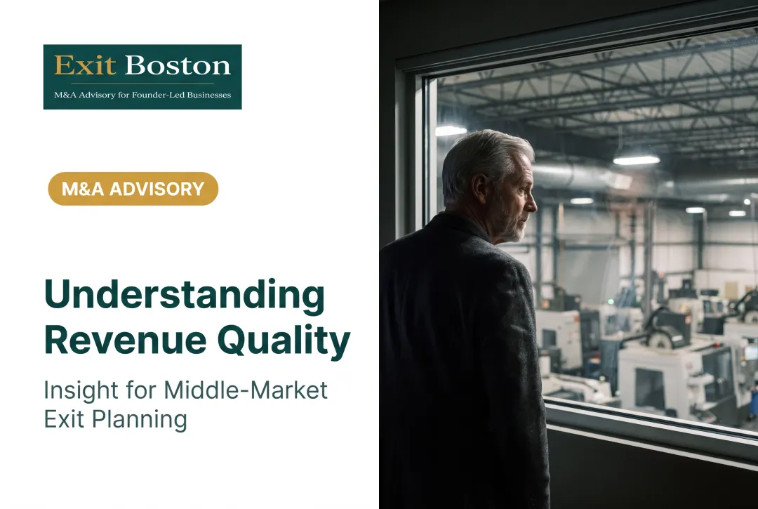Understanding Revenue Quality