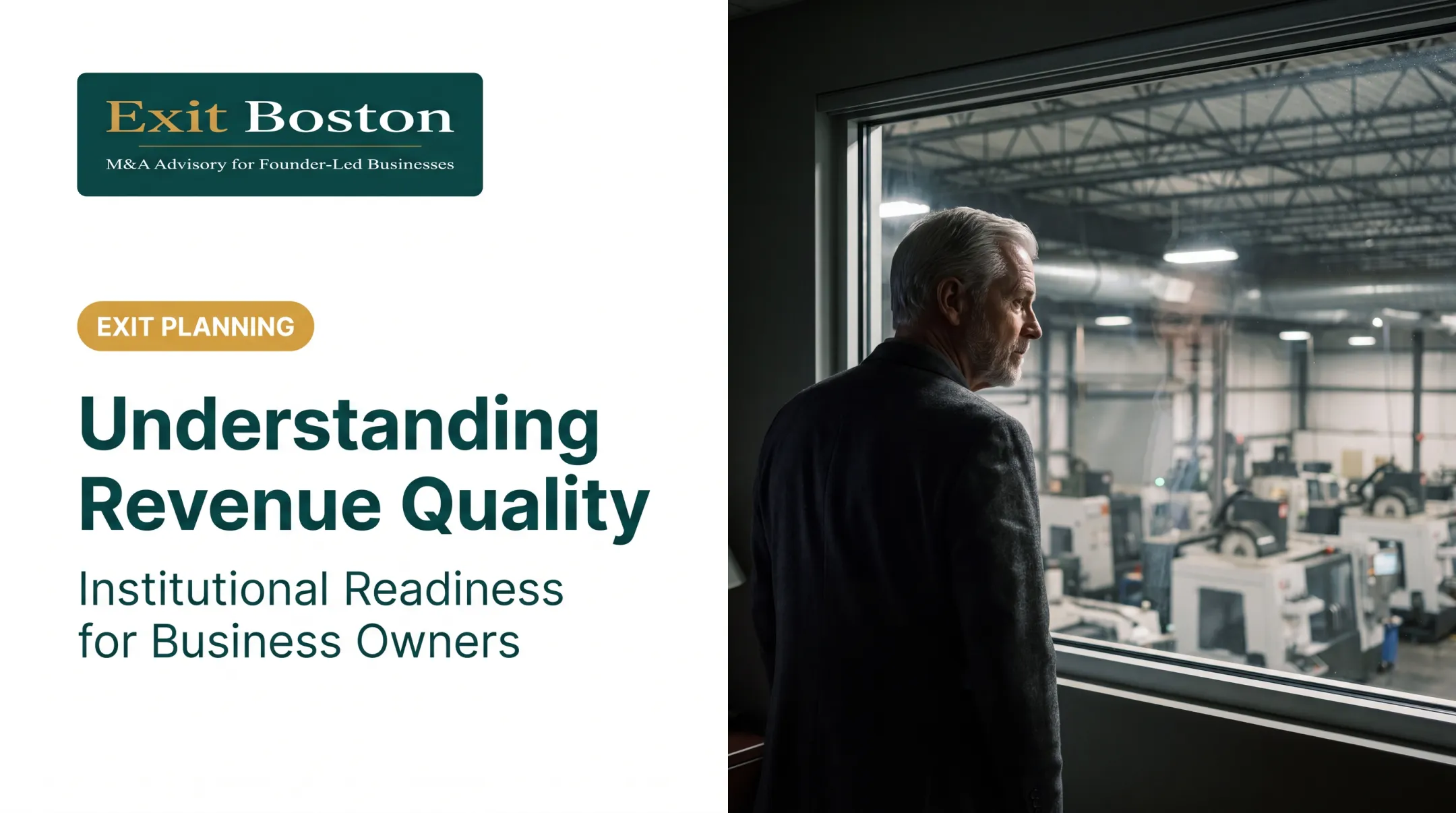 Understanding Revenue Quality