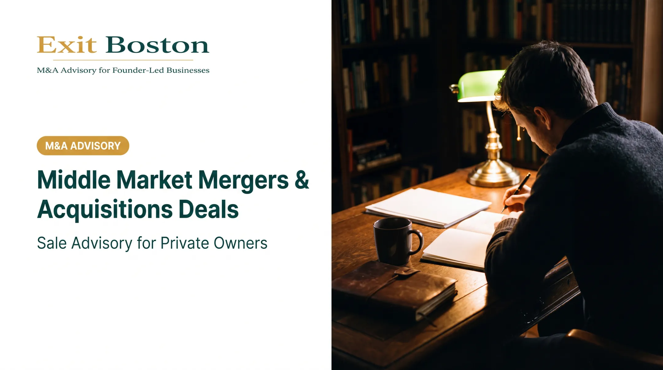 Middle Market Mergers & Acquisitions Deals