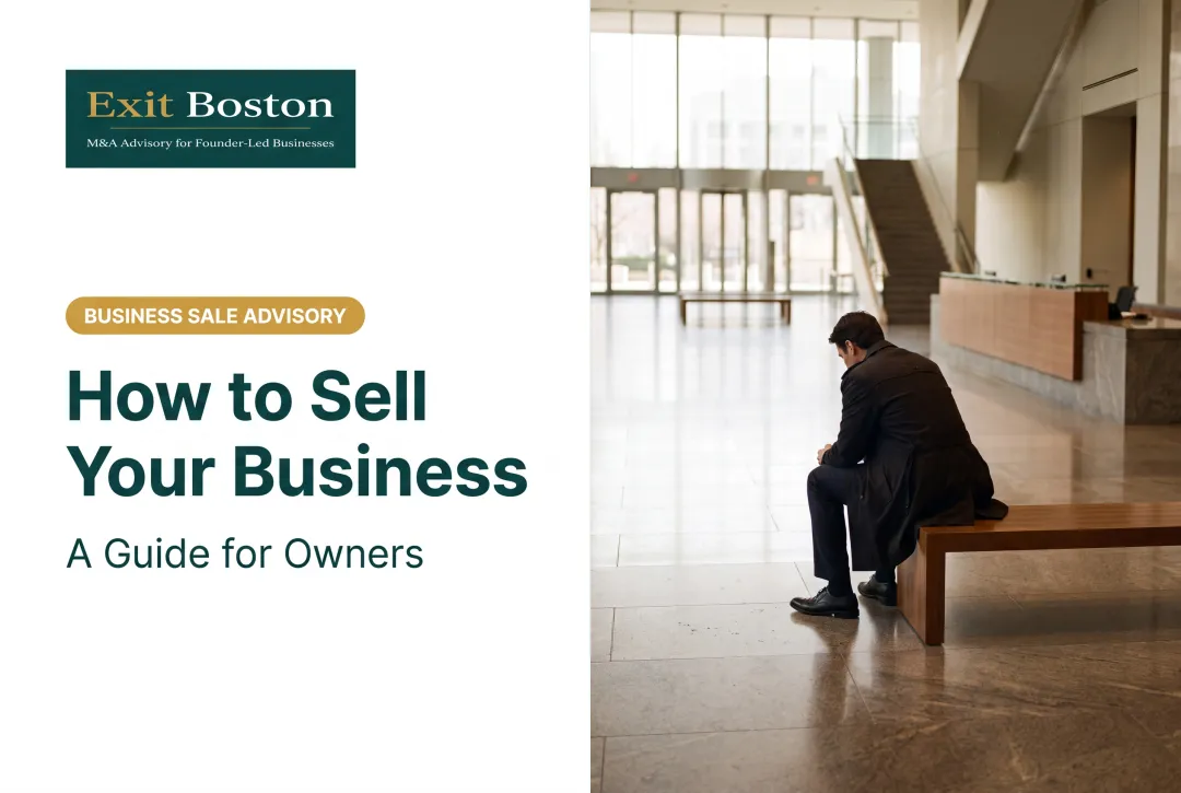 How to Sell Your Business: A Guide for Owners