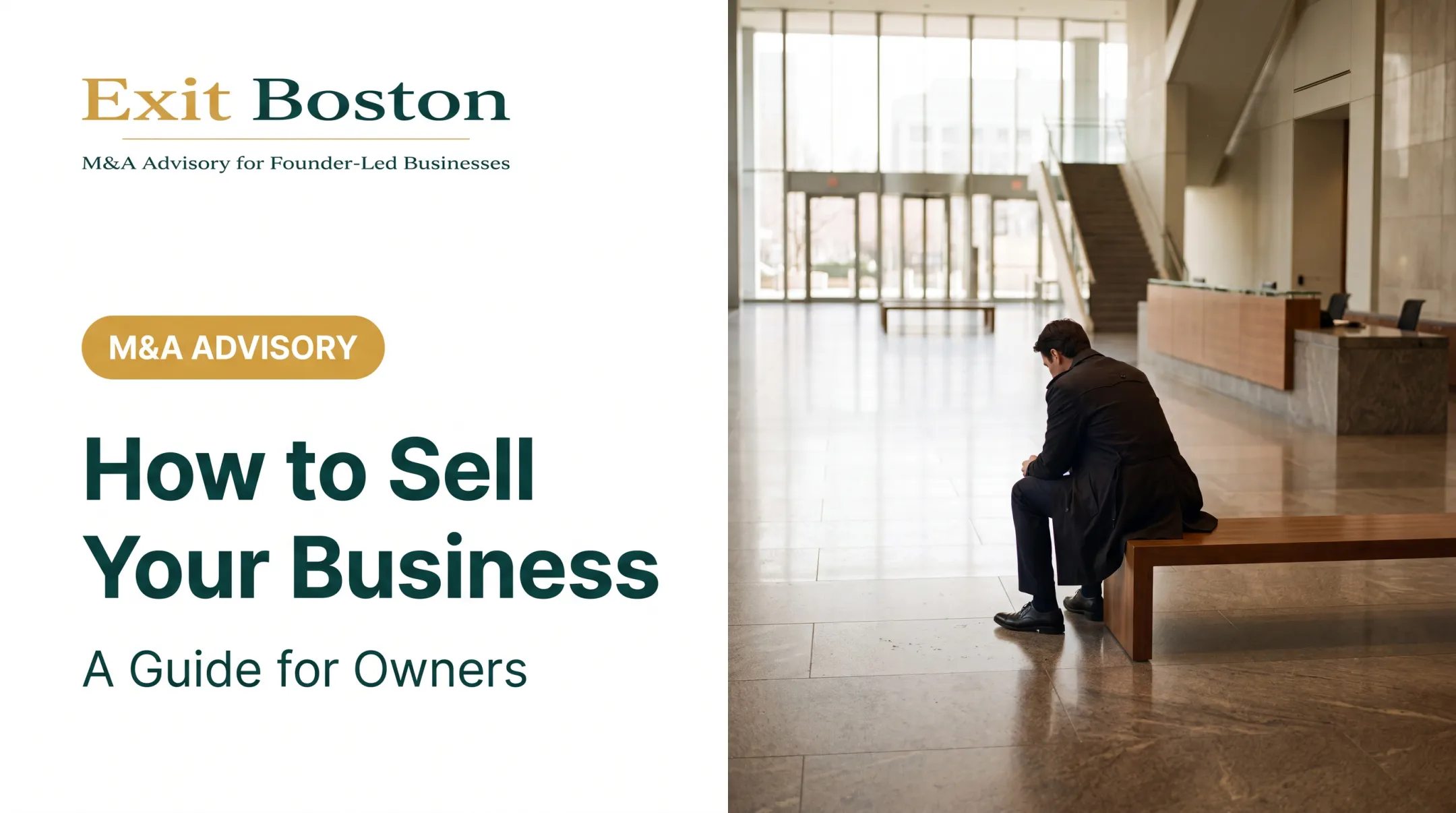 How to Sell Your Business: A Guide for Owners