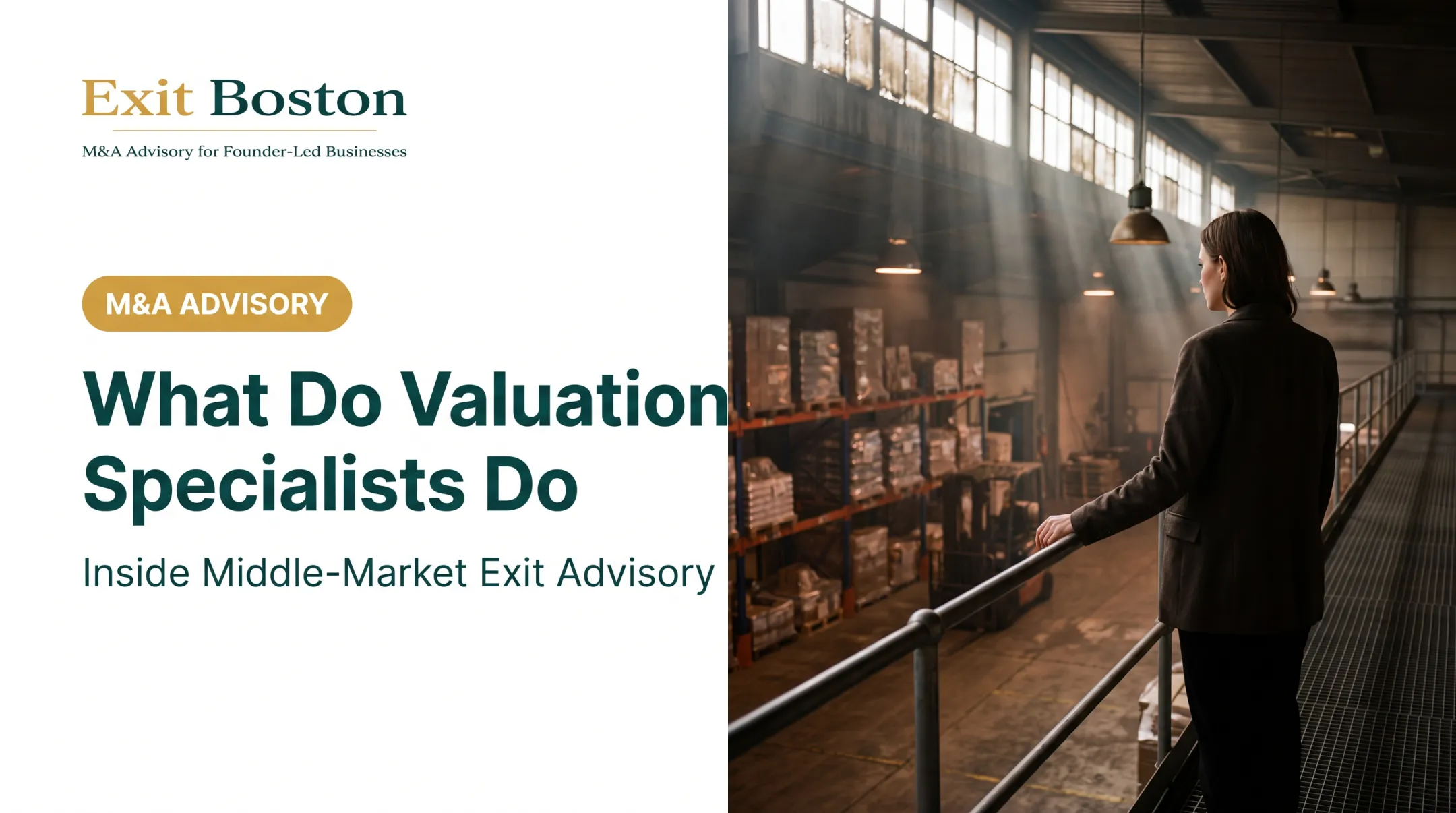 What Do Valuation Specialists Do