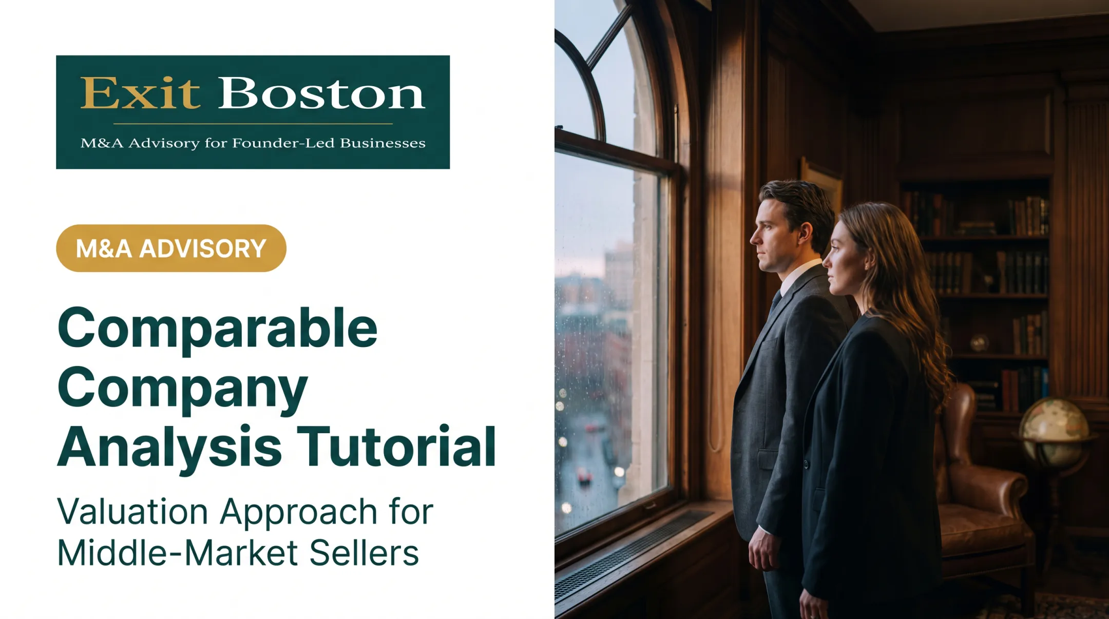 Comparable Company Analysis Tutorial