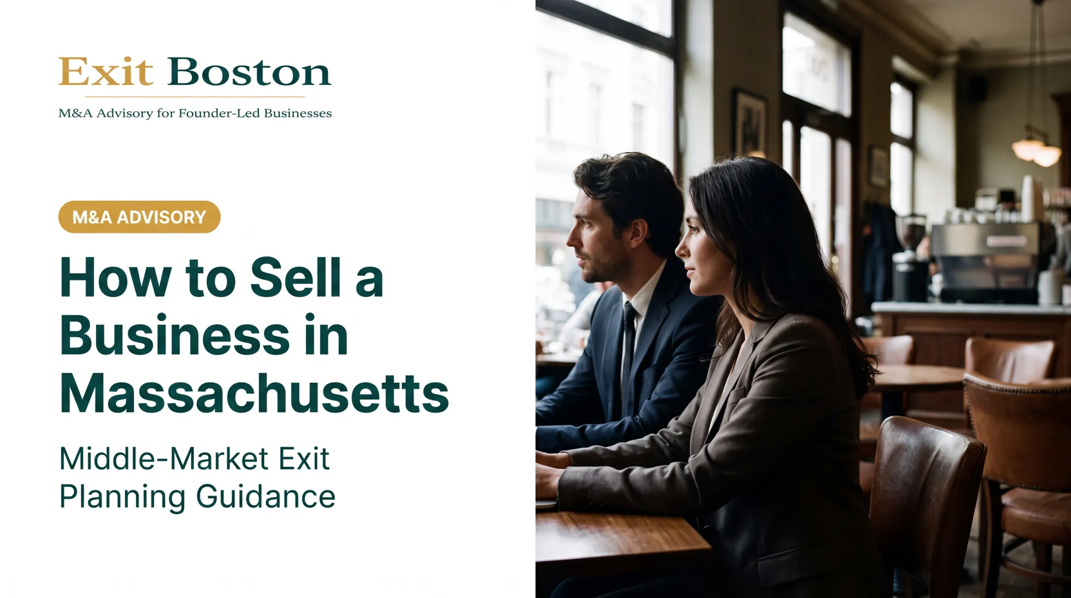 How to Sell a Business in Massachusetts