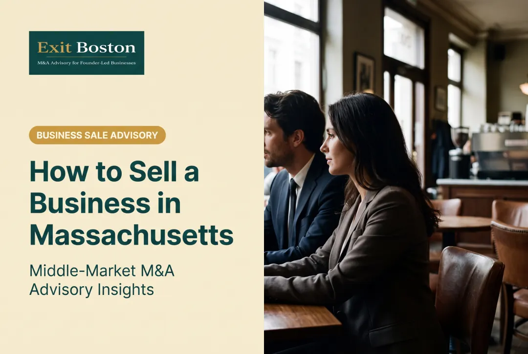 How to Sell a Business in Massachusetts