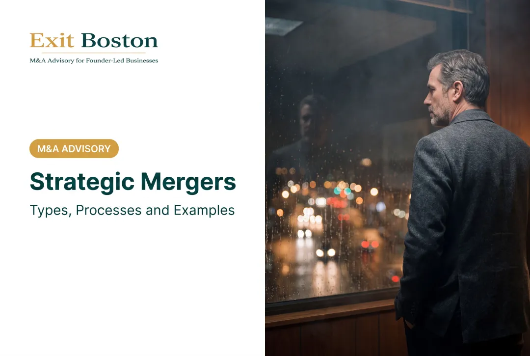 Strategic Mergers: Types, Processes and Examples