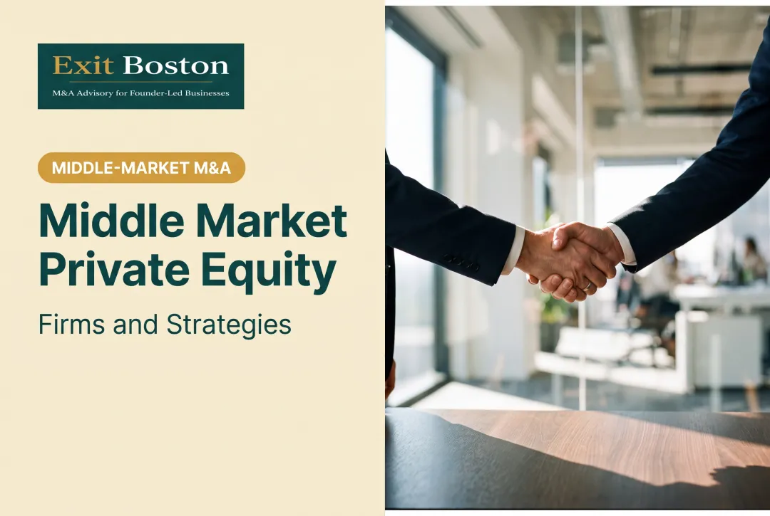 Middle Market Private Equity: Firms and Strategies